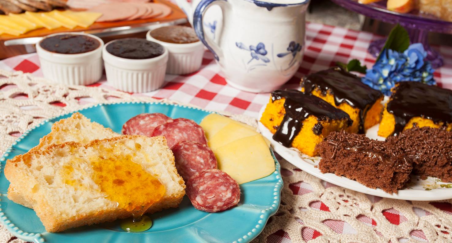 Bela Vista Café Colonial - Cafés em Gramado