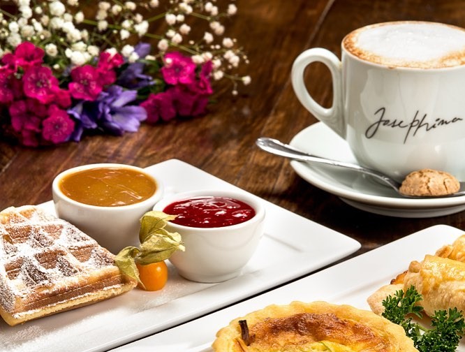 Josephina - Cafés em gramado